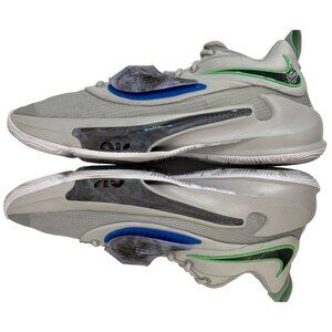 Mens 12 Nike Zoom Air Freak Grey Athletic Shoes EUC DA0694-004 $250 Sneaker